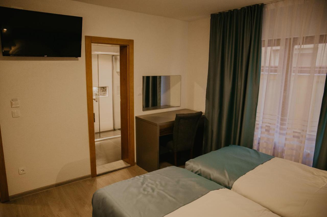 Aparthotel Saray&App Sarajewo Zewnętrze zdjęcie