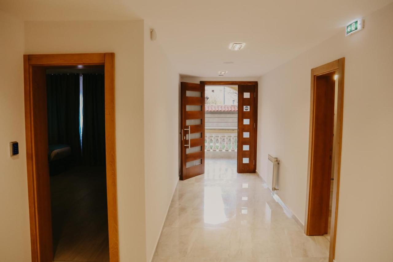 Aparthotel Saray&App Sarajewo Zewnętrze zdjęcie