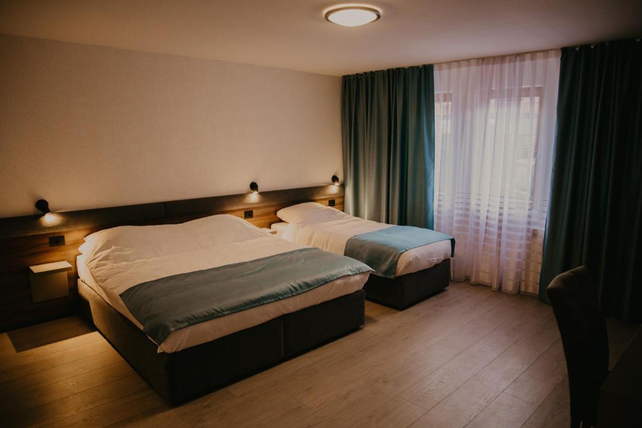 Aparthotel Saray&App Sarajewo Zewnętrze zdjęcie