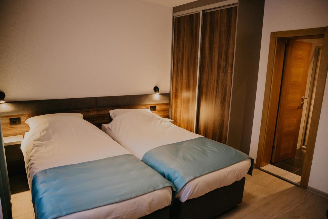 Aparthotel Saray&App Sarajewo Zewnętrze zdjęcie